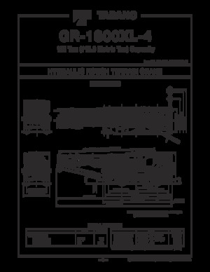 RT-Krane Tadano GR-1300XL-4