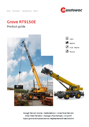 RT-Krane Grove RT9150E