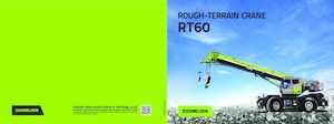 RT-Krane Zoomlion RT60