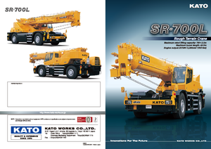 RT-Krane Kato SR 700 L 4x4