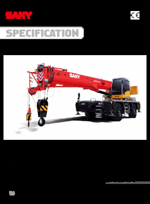 RT-Krane Sany SRC400T