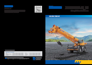 RT-Krane XCMG XCR60L5U