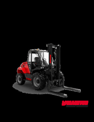 Geländestapler Manitou M 30-4