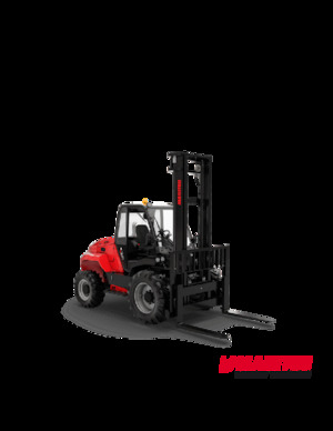 Geländestapler Manitou M 50-2