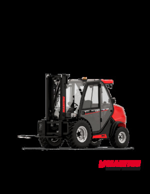 Geländestapler Manitou MC 30-4