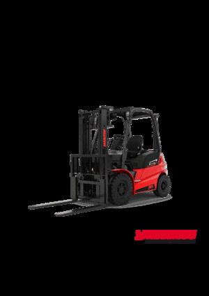Geländestapler Manitou MI 20 G ST5 FOB