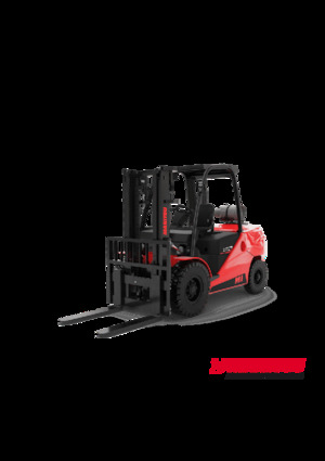 Geländestapler Manitou MI 45 G FOB