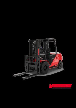 Geländestapler Manitou MI 50 LD ST5 FOB