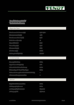 Rundballenpressen Fendt Rotana 180 V