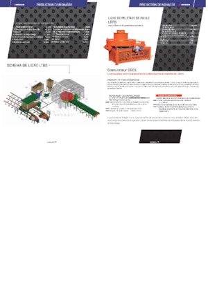Rundballenpressen Ursus Z 597
