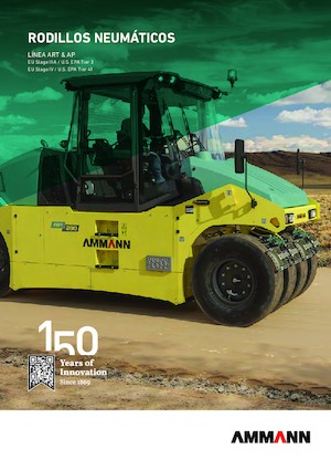 Gummiradwalzen Ammann ART 280 T3
