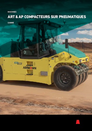 Gummiradwalzen Ammann ART 280 T4f
