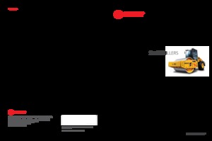 Gummiradwalzen Sany SPR200C-6