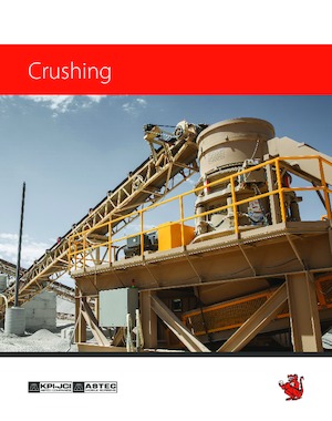 Bauschutt-Recyclinganlagen KPI-JCI 6064