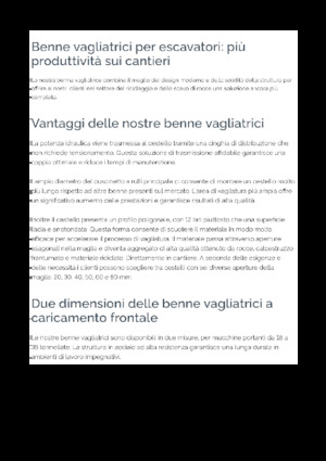 Sieblöffel Epiroc BS 2200