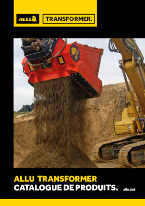 Sieblöffel Allu DS 4-17