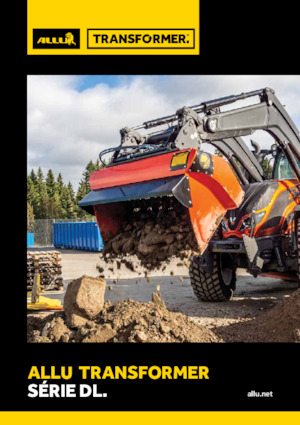 Sieblöffel Allu DL 2-09