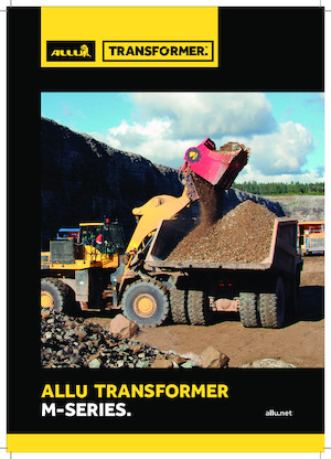 Sieblöffel Allu M 4-25