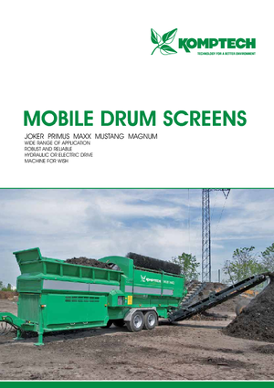 Siebanlagen Farwick® Magnum