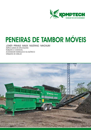 Siebanlagen Farwick® Magnum