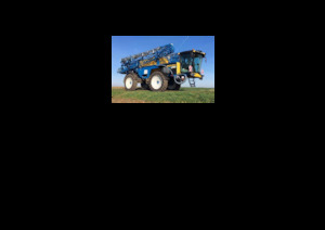 Selbstfahrende Feldspritzen Delvano Euro-Trac 6000