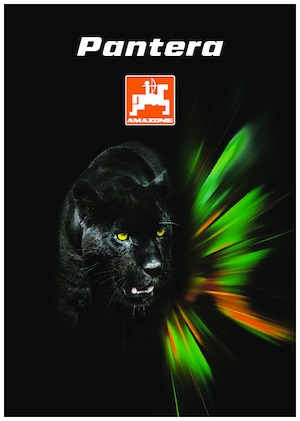 Selbstfahrende Feldspritzen Amazone Pantera 4503 (24)