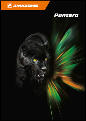 Selbstfahrende Feldspritzen Amazone Pantera 4504 H (36)