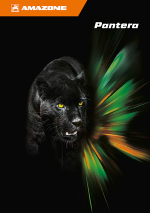 Selbstfahrende Feldspritzen Amazone Pantera 4504 H (36)