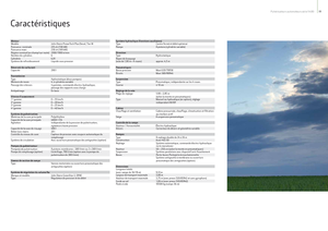 Selbstfahrende Feldspritzen John Deere 5430i