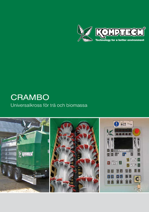 Schredder Farwick® Crambo 5000