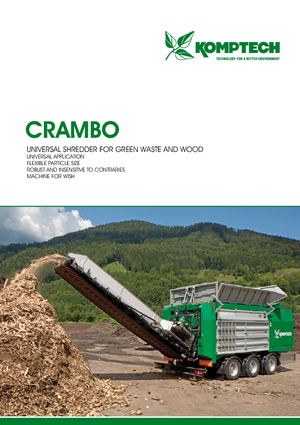 Schredder Farwick® Crambo 5000