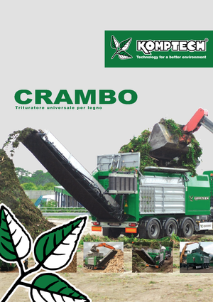 Schredder Farwick® Crambo 5000