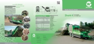 Schredder Willibald EP 5500