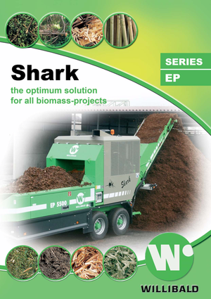 Schredder Willibald EP 5500