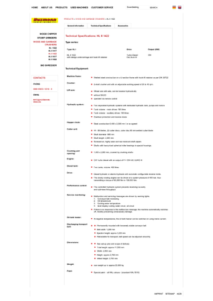 Schredder Husmann HL II 1422 HL