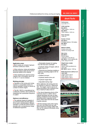 Schredder Jenz MU 1800 E