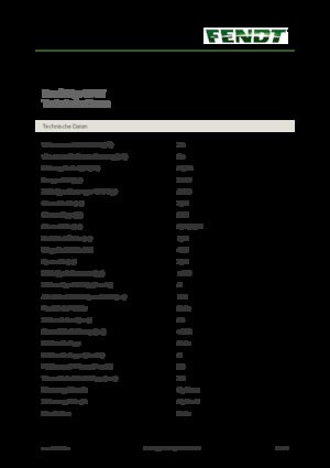 Kurzschnittladewagen Fendt Tigo 35 ST