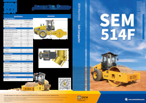 Walzenzüge SEM 514F