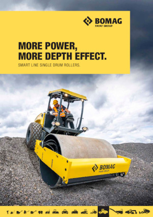 Walzenzüge Bomag BW 213 PD-5 SL