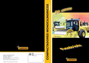 Walzenzüge Lebrero Rahile X 4