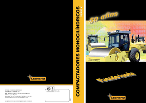 Walzenzüge Lebrero Rahile X 4