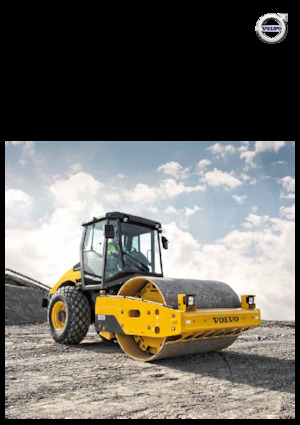 Walzenzüge Volvo SD130