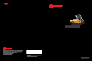 Walzenzüge Sany SSR100AC-8