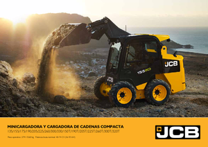 Kompaktlader JCB 150 T