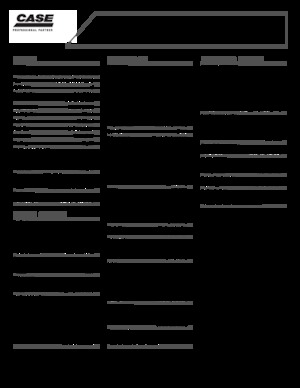 Kompaktlader Case 465