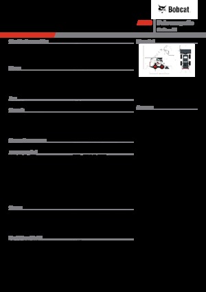 Kompaktlader Bobcat A770