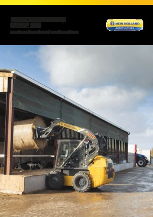 Kompaktlader New Holland L213