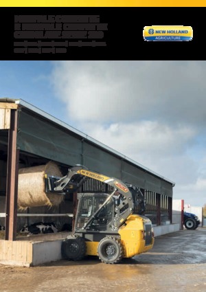 Kompaktlader New Holland L213