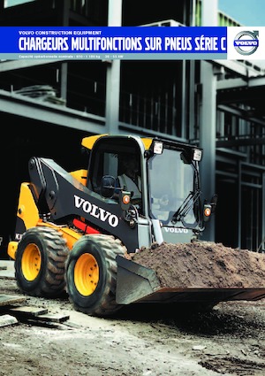 Kompaktlader Volvo MC70C