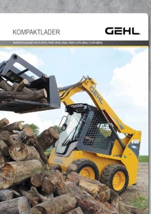 Kompaktlader Gehl R190